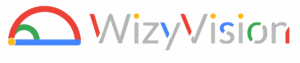 Logo of WizyVison brand