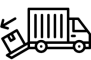 Icon for logistics